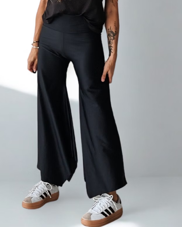 Palazo summer negro (Dupont)