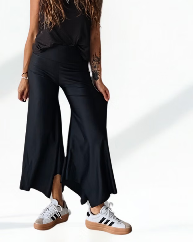 Palazo summer negro (Dupont)