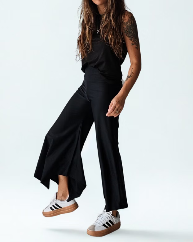 Palazo summer negro (Dupont)