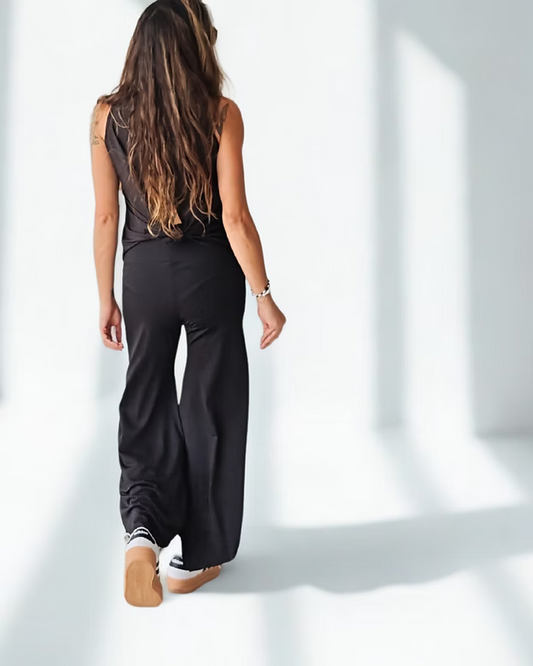 Palazo summer negro (Dupont)