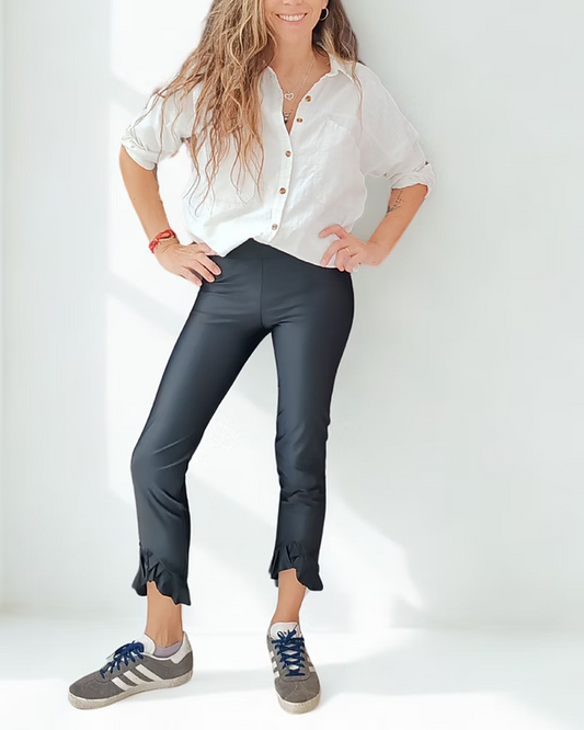 Patas sweet legs basic black (Dupont)