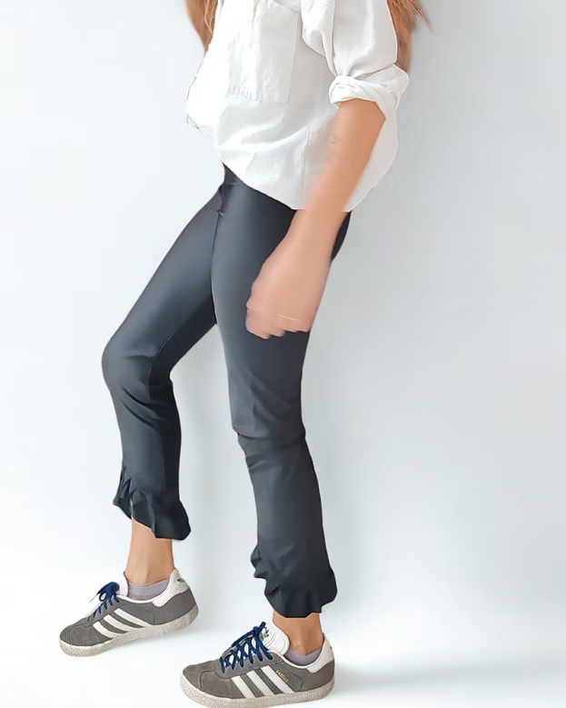 Patas sweet legs basic black (Dupont)