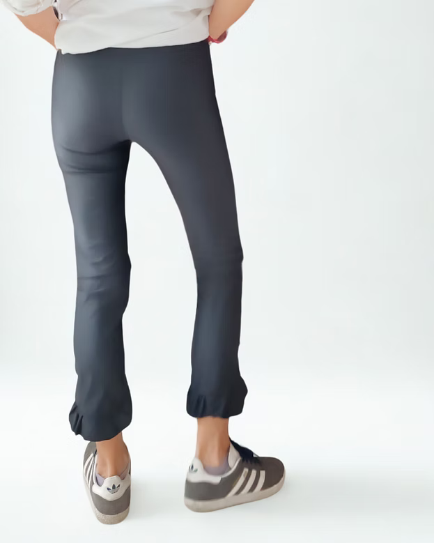 Patas sweet legs basic black (Dupont)