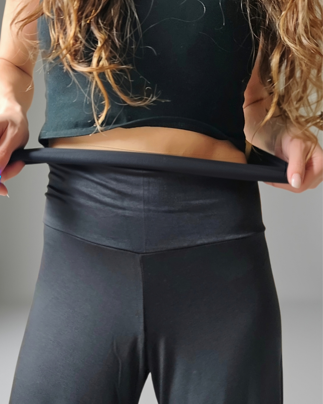 Pata de elefante extra negro (piel de durazno)